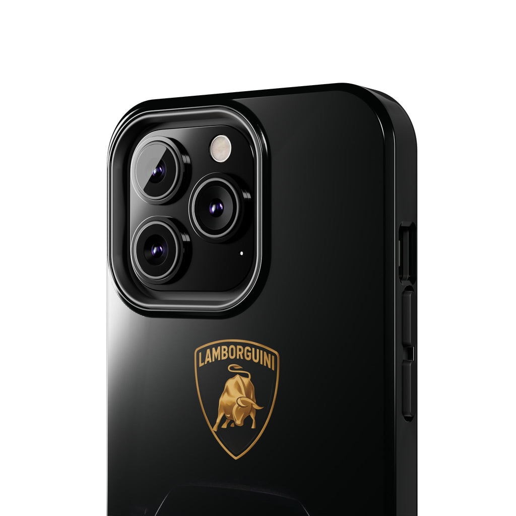 Lamborghini Tough Phone Case - Sleek Protection for Car Enthusiasts