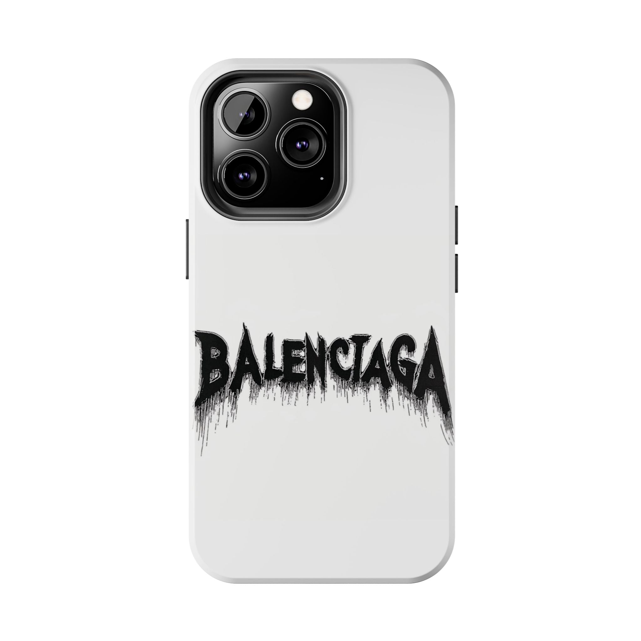 Trendy Tough Phone Cases featuring BALENCTAGA Design, Durable Phone Cover, Unique Gift Idea, Stylish Tech Accessory, Perfect for [...]