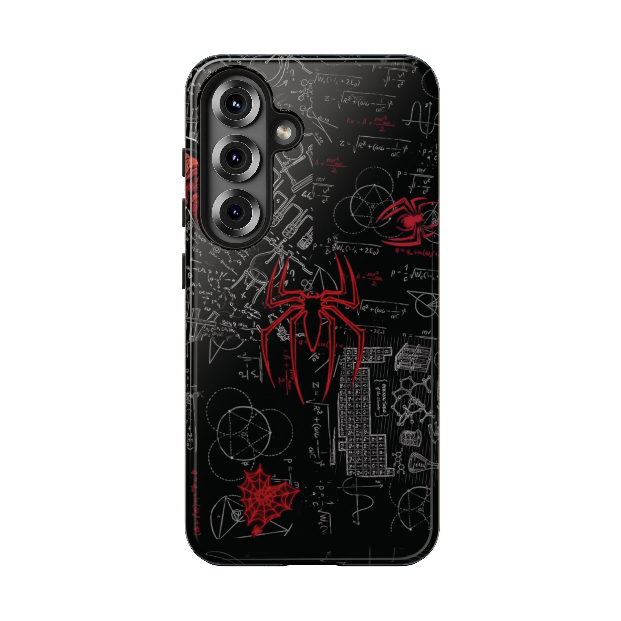 Spider-Man Phone Cases, Tough Phone Covers, Superhero Accessories, Gift for Marvel Fans, Unique Cell Phone Protectors