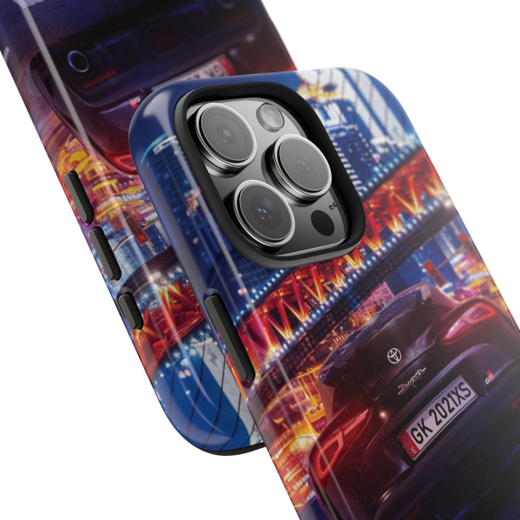 Urban Car Phone Case - Durable & Stylish