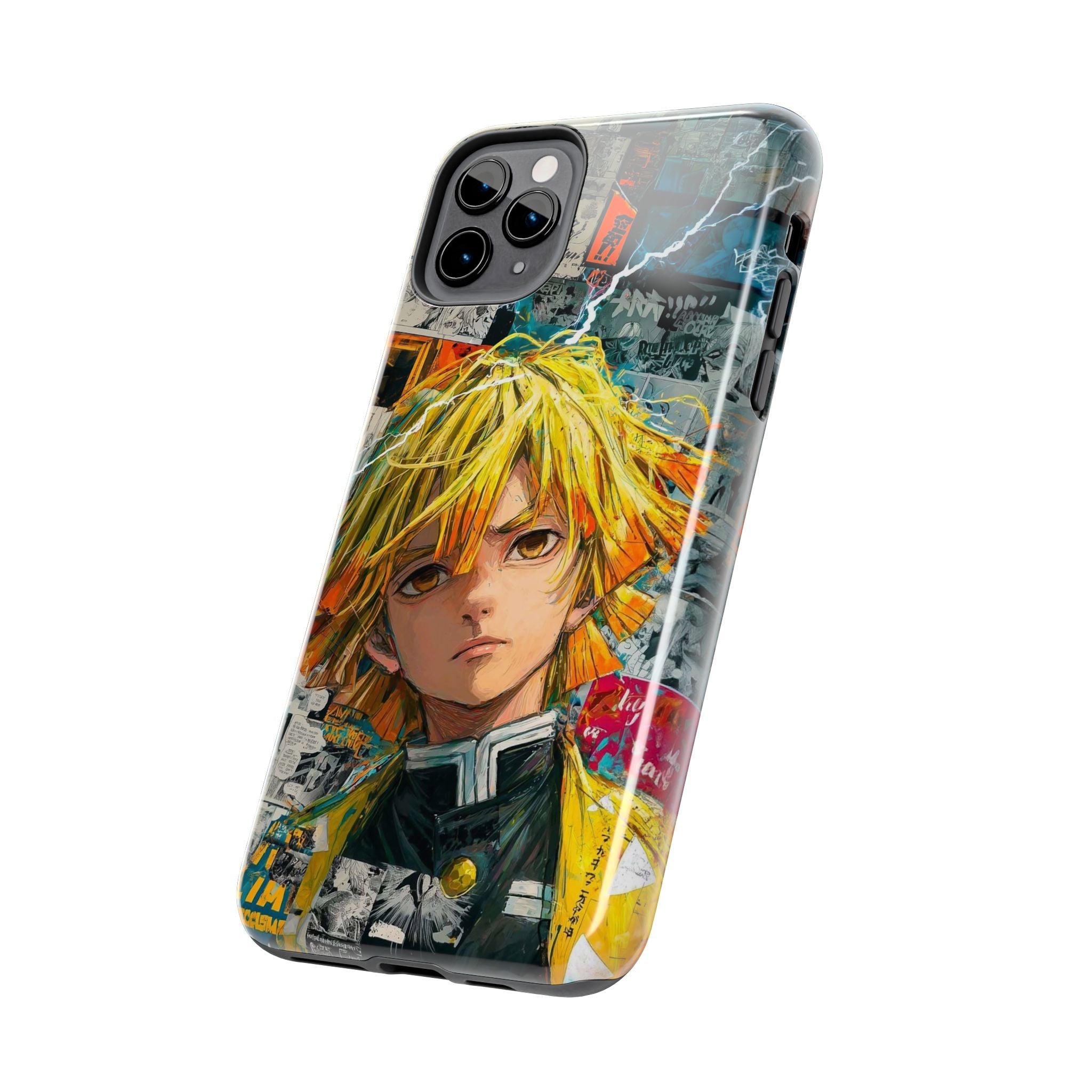 Anime-Inspired Tough Phone Cases for Protection & Style | Unique Character Design, Gift for Fans, Durable & Stylish Covers, Custom [...]