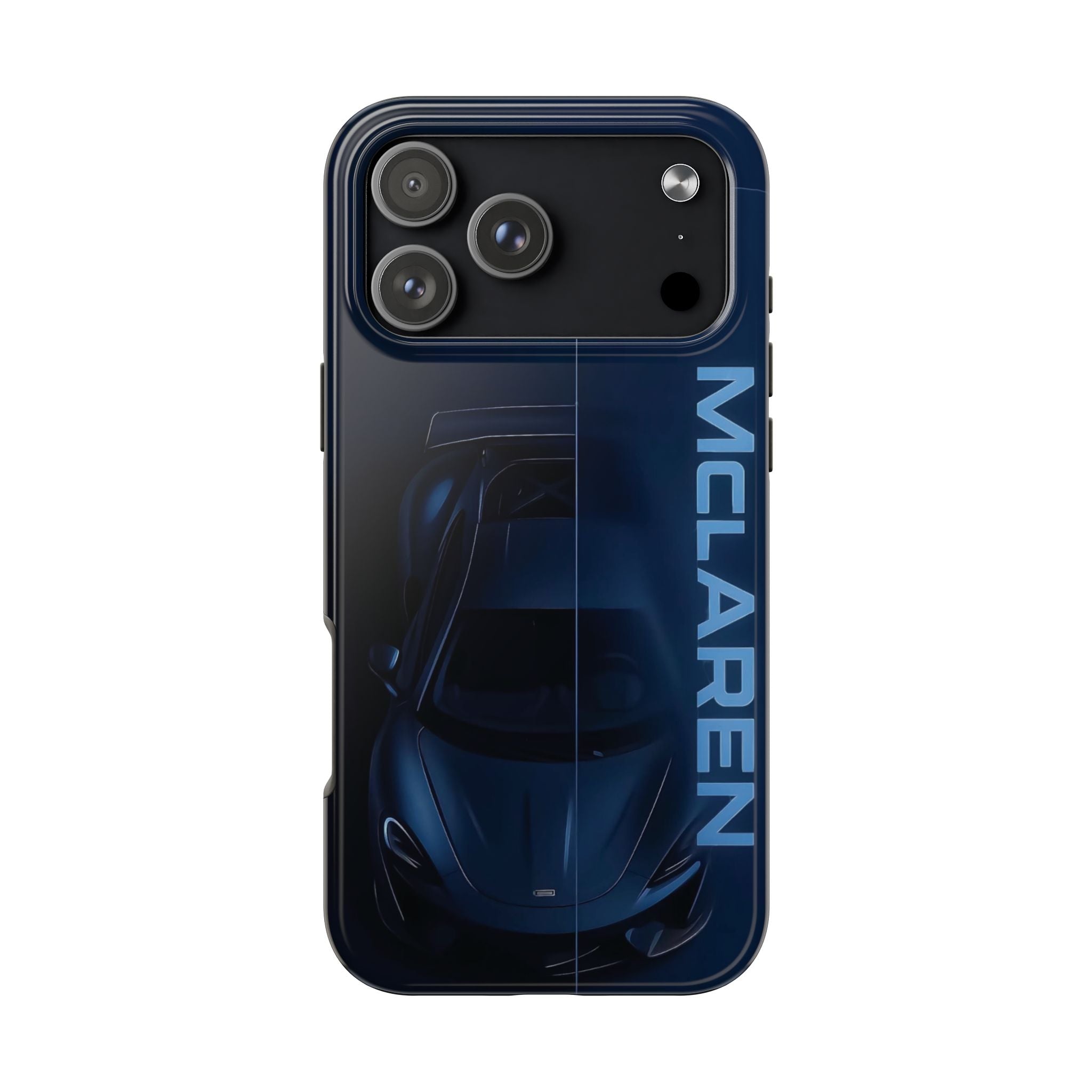 McLaren Tough Phone Case – Durable Protection for Car Enthusiasts