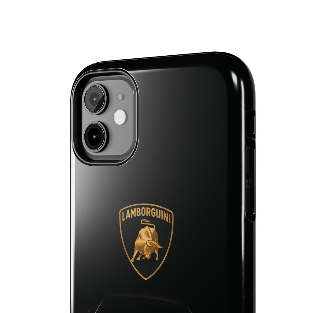 Lamborghini Tough Phone Case - Sleek Protection for Car Enthusiasts