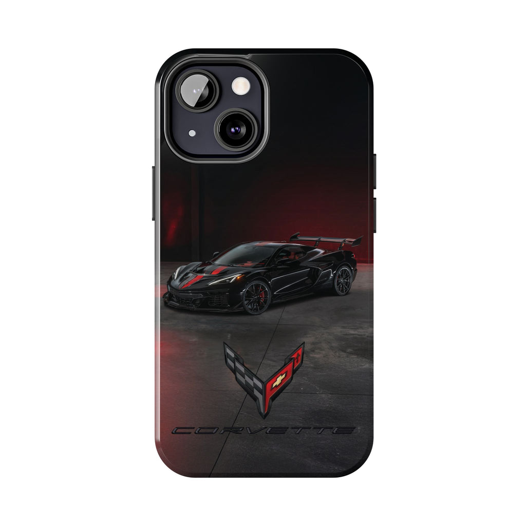 Corvette Tough Phone Cases - Durable Protection for Car Enthusiasts, Ideal Gift for Birthdays, Holidays, and Special Occasions