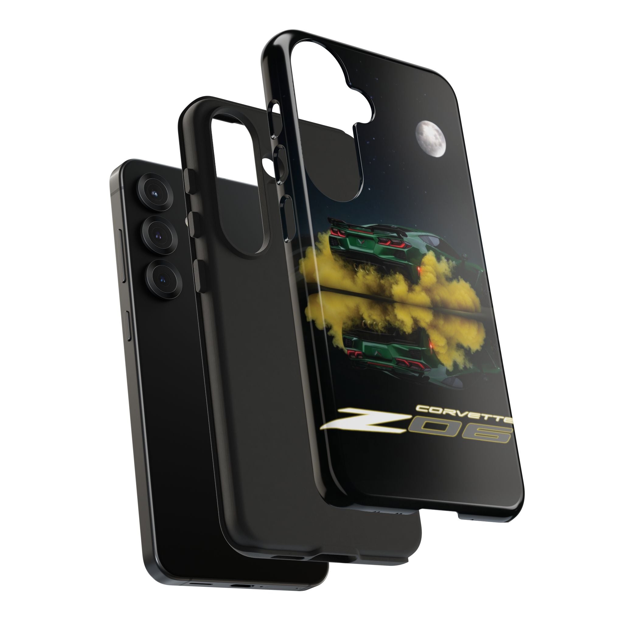 Corvette Tough Phone Cases