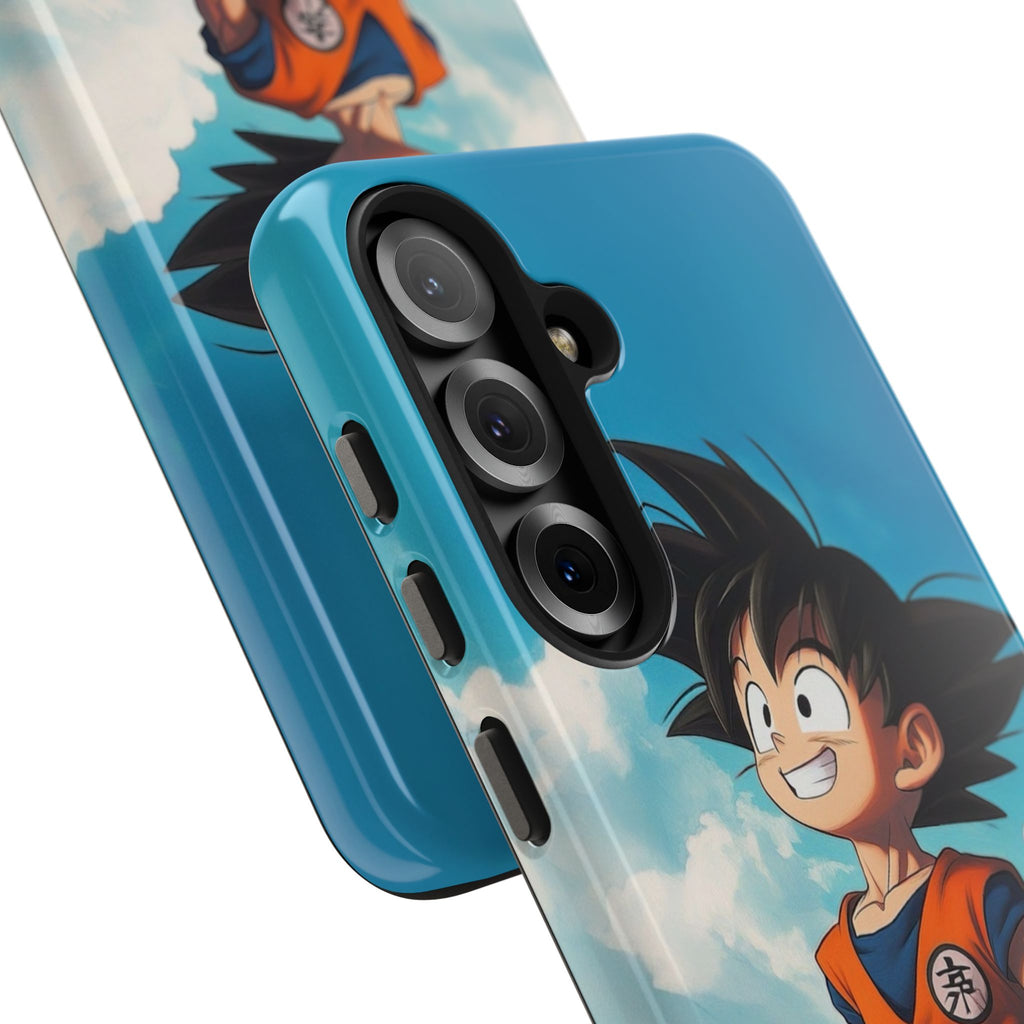Anime Character Tough Phone Cases, Durable Phone Accessories for Fans, Gift for Birthdays, Geek Culture, Unique Phone Covers