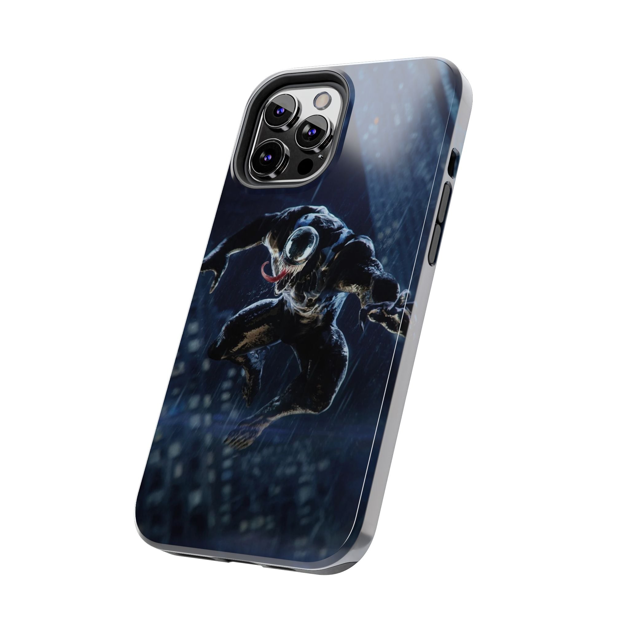 Tough Phone Cases with Venom Design, Durable Phone Covers, Unique Gifts for Superhero Fans, Phone Accessories for All Occasions, [...]