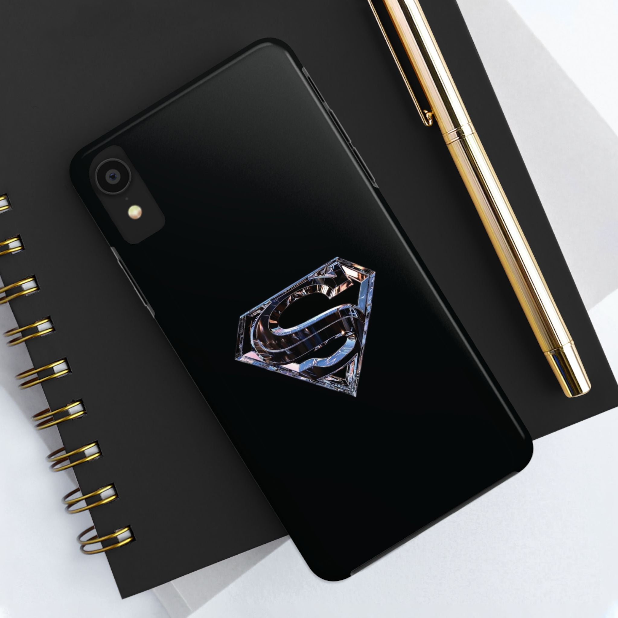 Superhero Tough Phone Cases | Durable Protection, Customizable Cover, Unique Designs, Gift for Fans, Fun Phone Accessories
