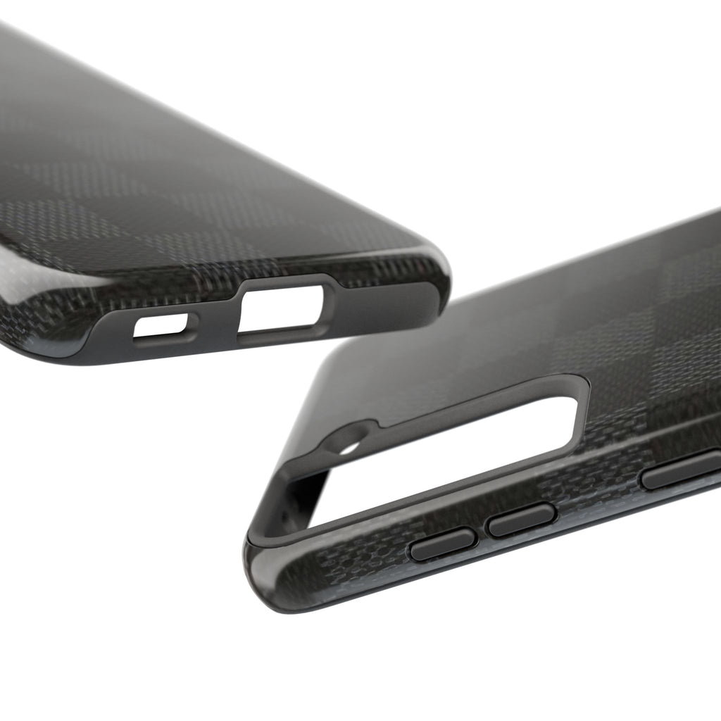 Durable Phone Cases with Stylish Checkered Pattern, Phone Accessories, Customizable Cases, Gift for Tech Lovers, Perfect for Every Occasion