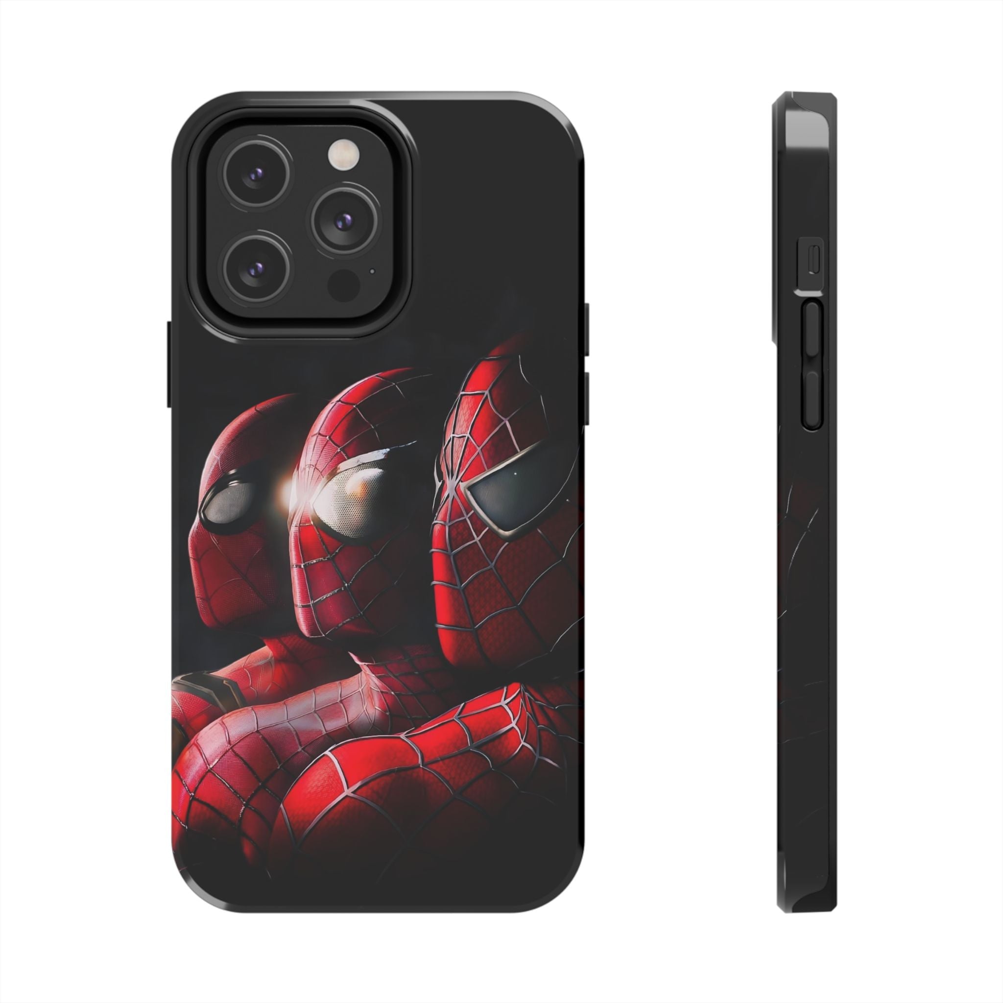 Spider-Man Tough Phone Cases, Durable Phone Covers, Superhero Phone Accessories, Gift for Comic Fans, Valentine's Day, Birthday Present