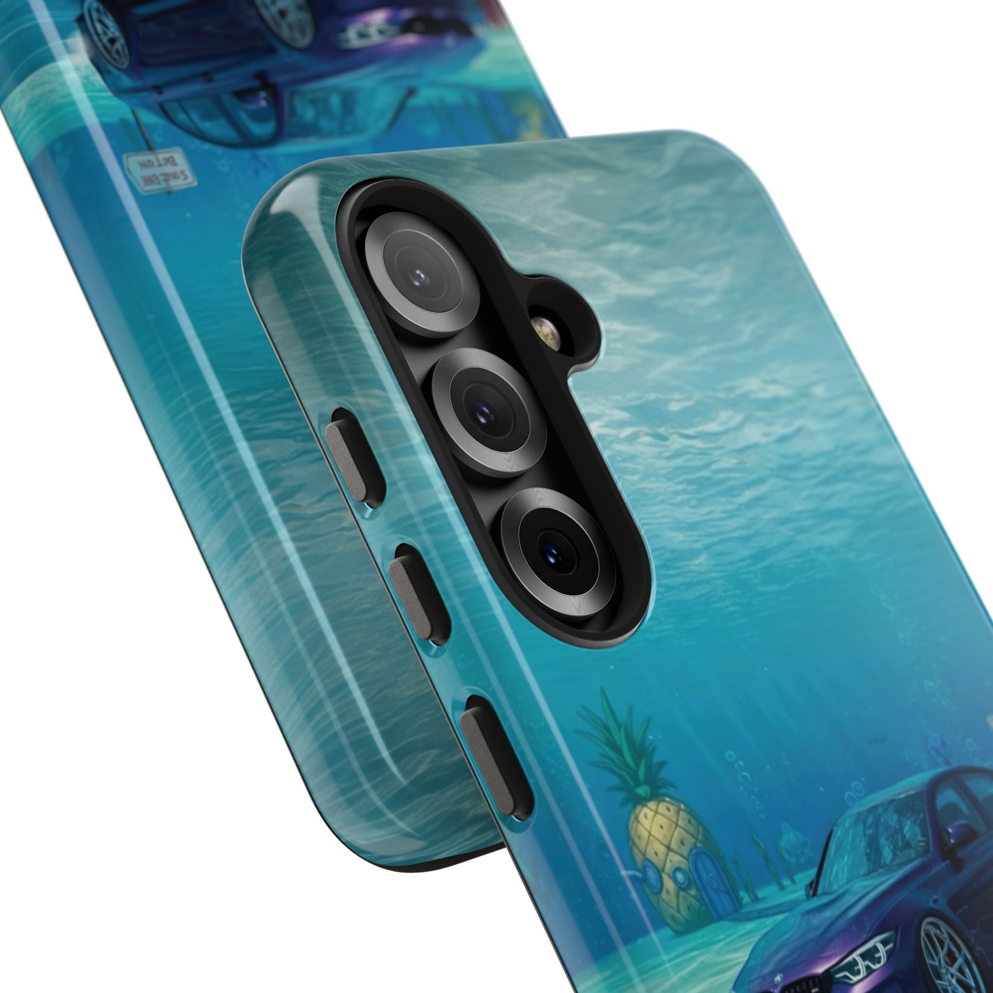 Underwater Adventure Car Phone Case