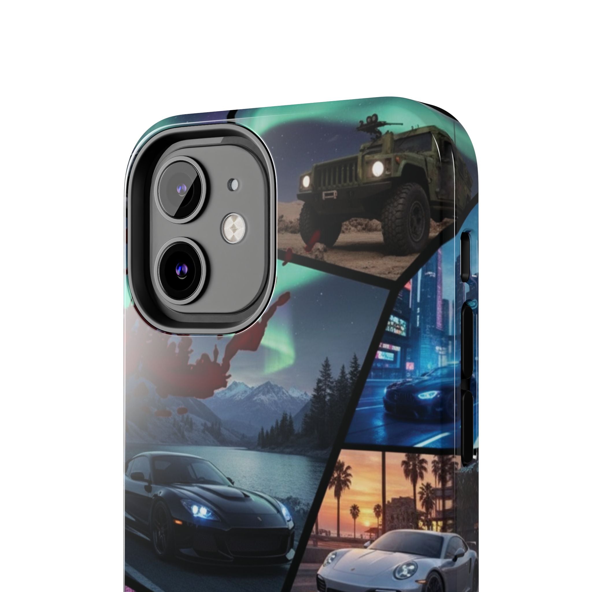 Automotive Adventure Phone Case
