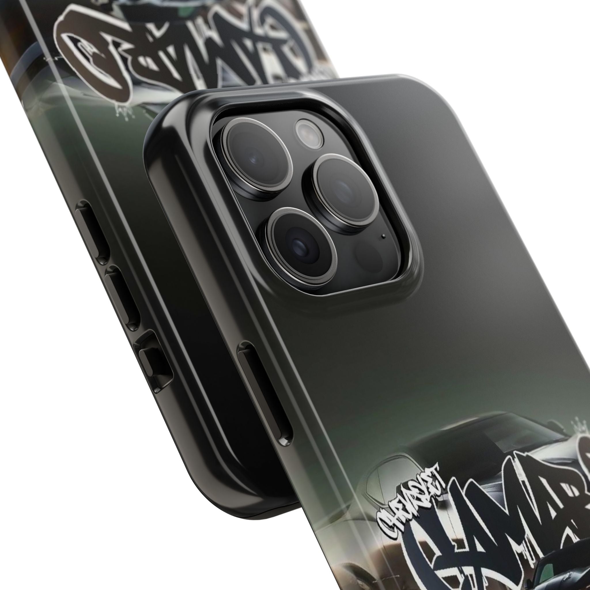 Camaro Graffiti Tough Phone Case