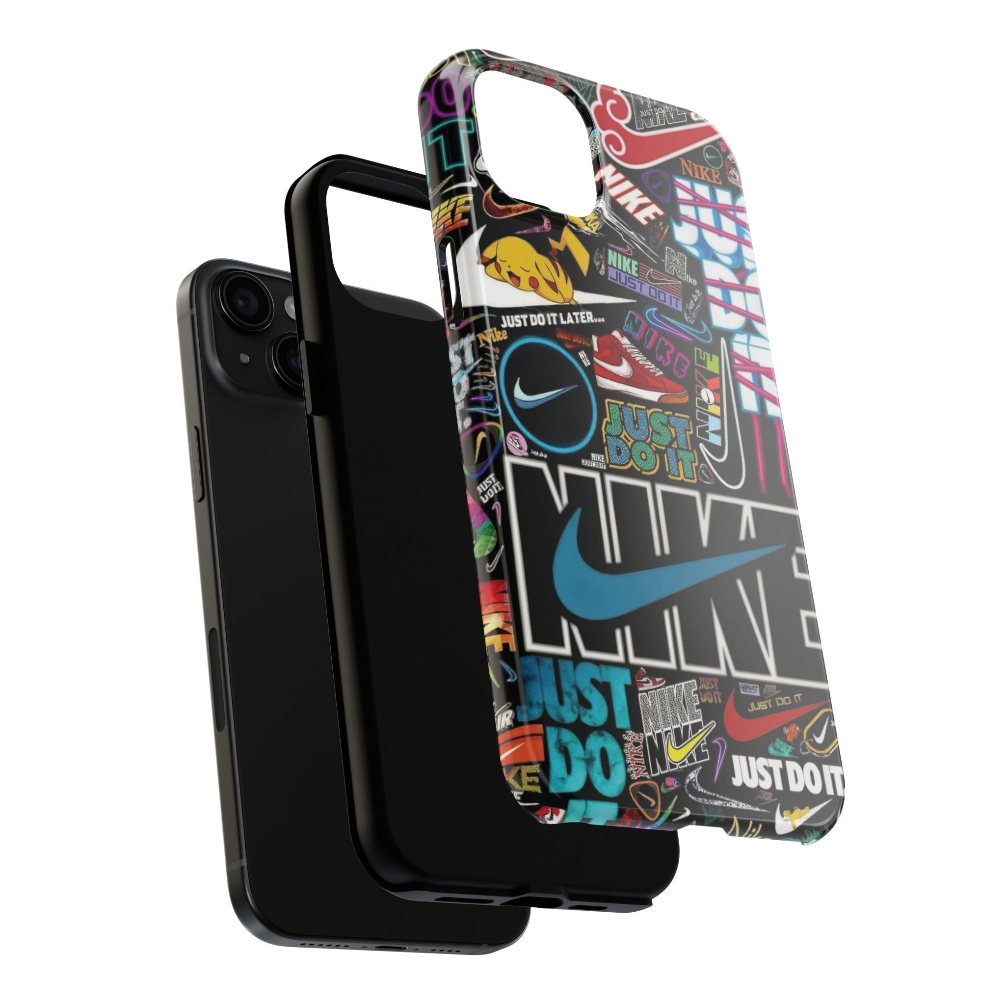 Stylish Nike Tough Phone Cases - Urban Vibe, Protection, Gift for Athletes, Sports Lovers, Trendy Accessories