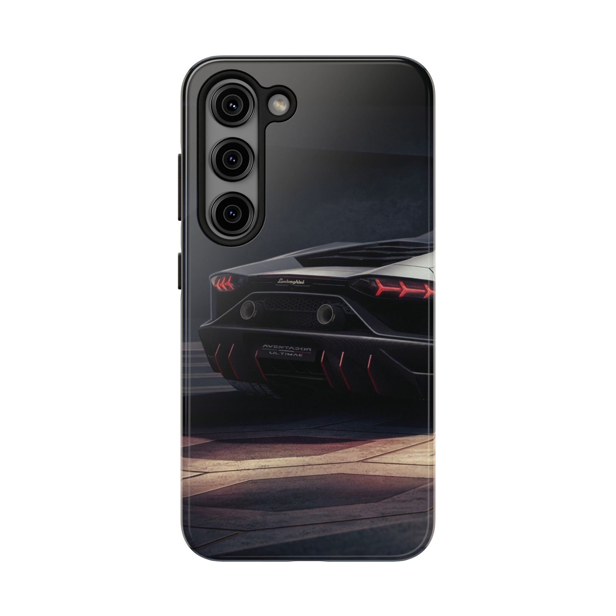 Lamborghini Tough Phone Case | Durable Sports Car Design