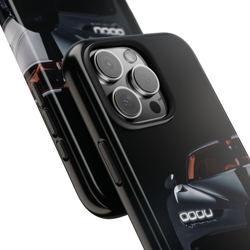 Sleek Automotive Tough Phone Cases