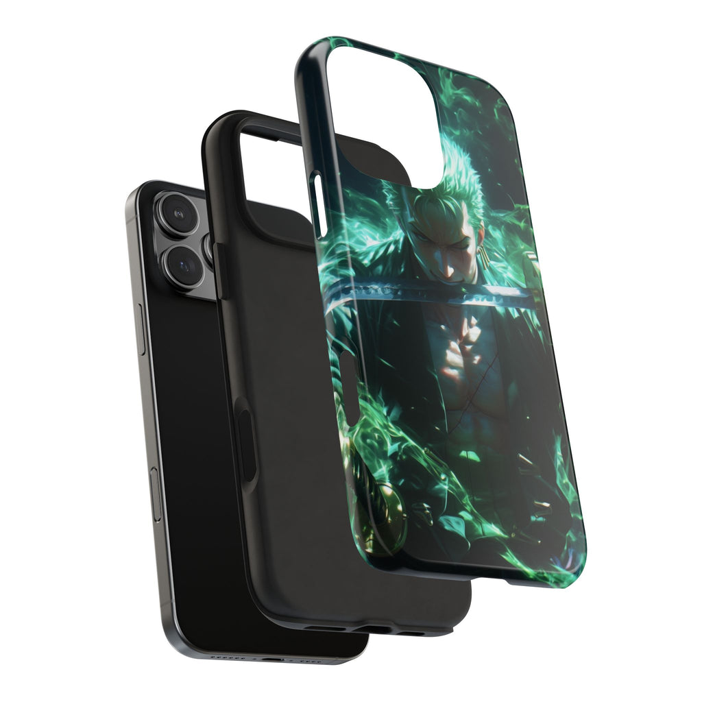 Stylish Tough Phone Cases - For Anime Lovers, Durable & Customizable Protection, Perfect for Gifts, Unique Design, Cosplay Accessory