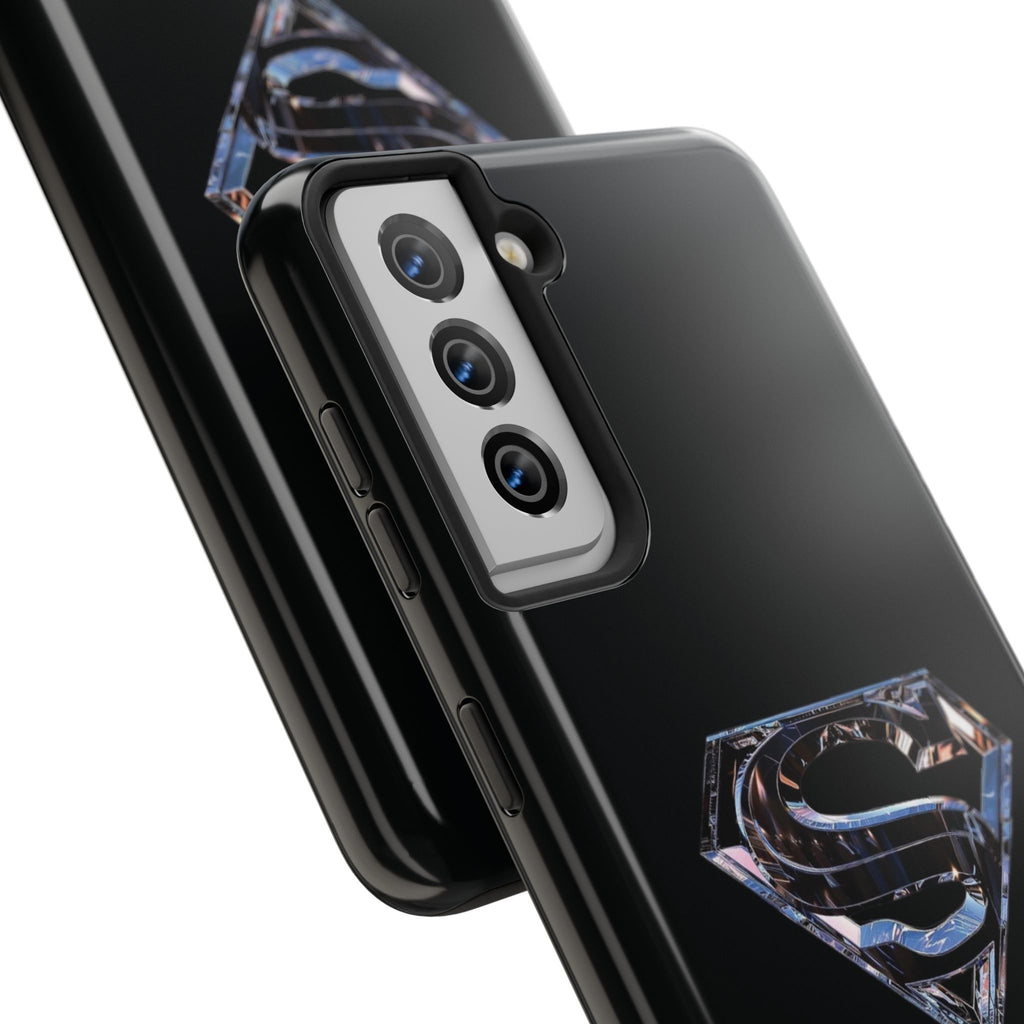 Superhero Tough Phone Cases | Durable Protection, Customizable Cover, Unique Designs, Gift for Fans, Fun Phone Accessories
