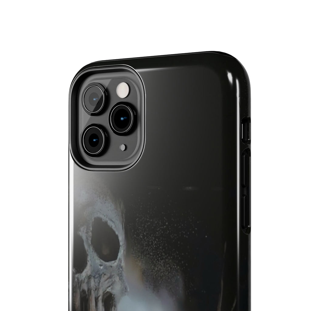 Gritty Horror Phone Cases for Fans, Tough Phone Cover, Unique Gift, Scary Design, Halloween Accessory, Movie Memorabilia
