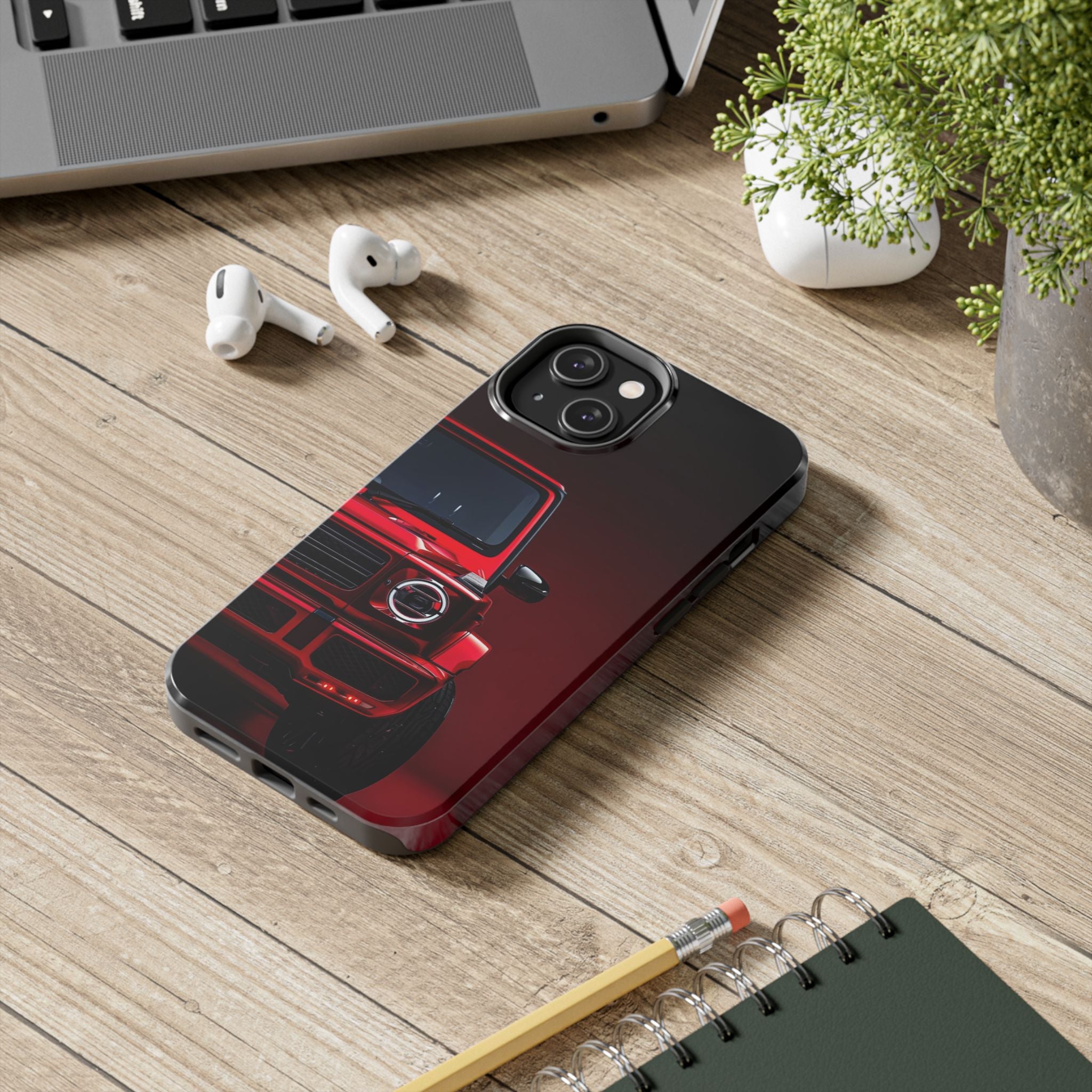 Stylish Tough Phone Cases for Car Enthusiasts