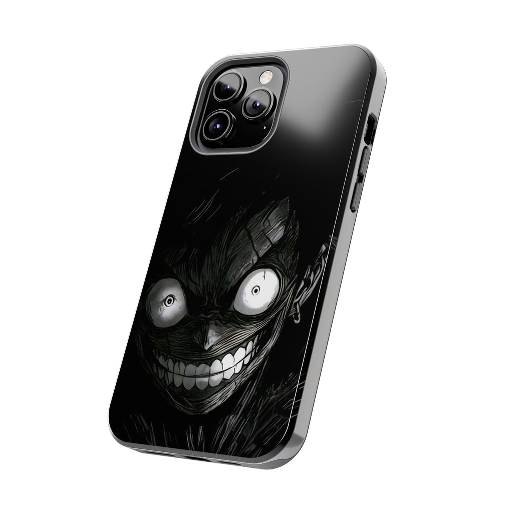 Spooky Tough Phone Cases for Horror Fans, Durable Cases for Halloween, Unique Phone Covers, Geeky Gifts, Edgy Phone Accessories