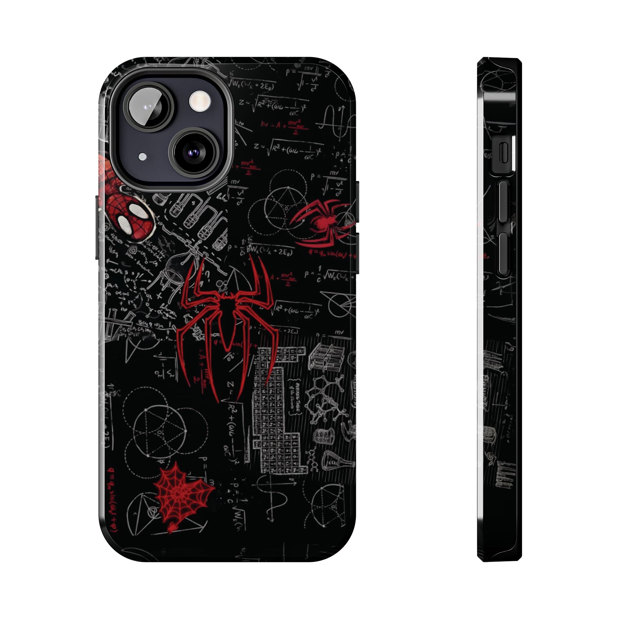 Spider-Man Phone Cases, Tough Phone Covers, Superhero Accessories, Gift for Marvel Fans, Unique Cell Phone Protectors