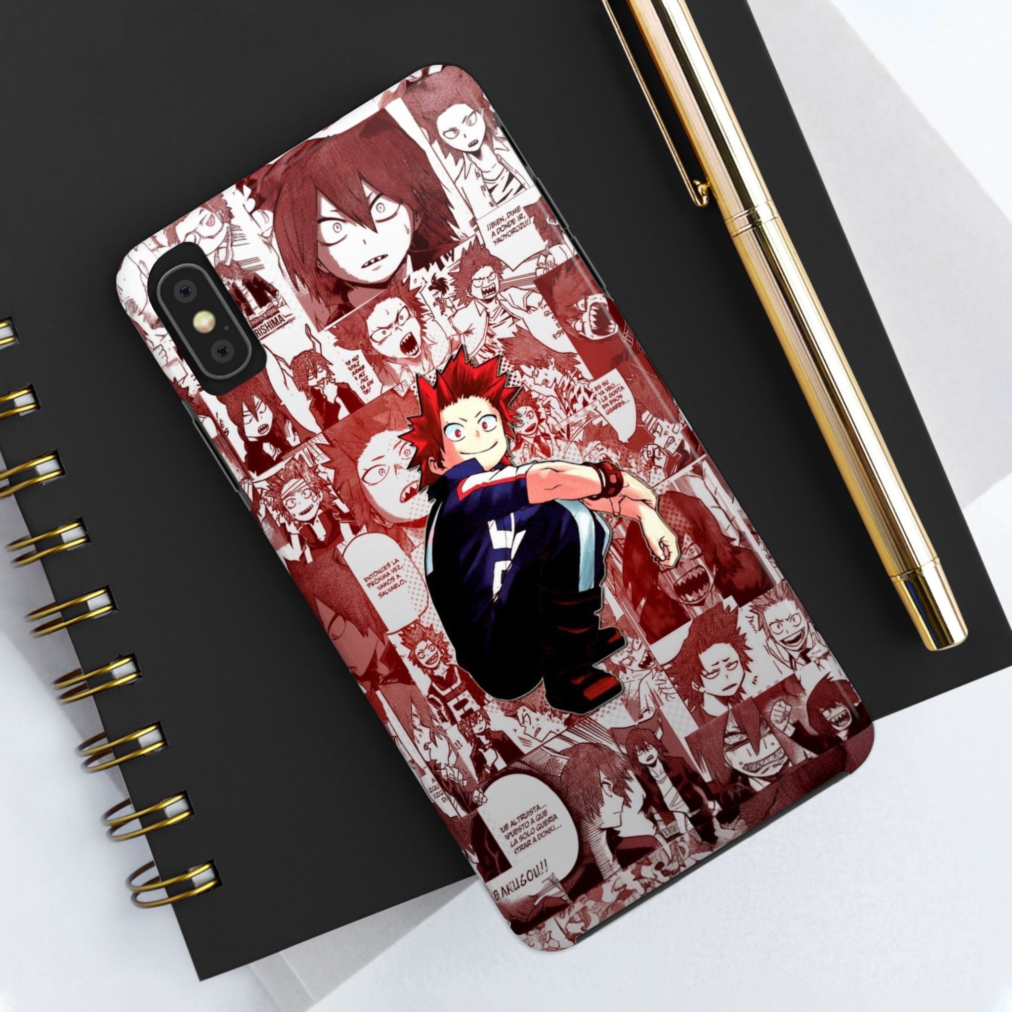 Anime-Inspired Tough Phone Cases, Durable Covers for Fans, Stylish Protection, Unique Gift for Geeks, Collectible Accessories, Custom [...]