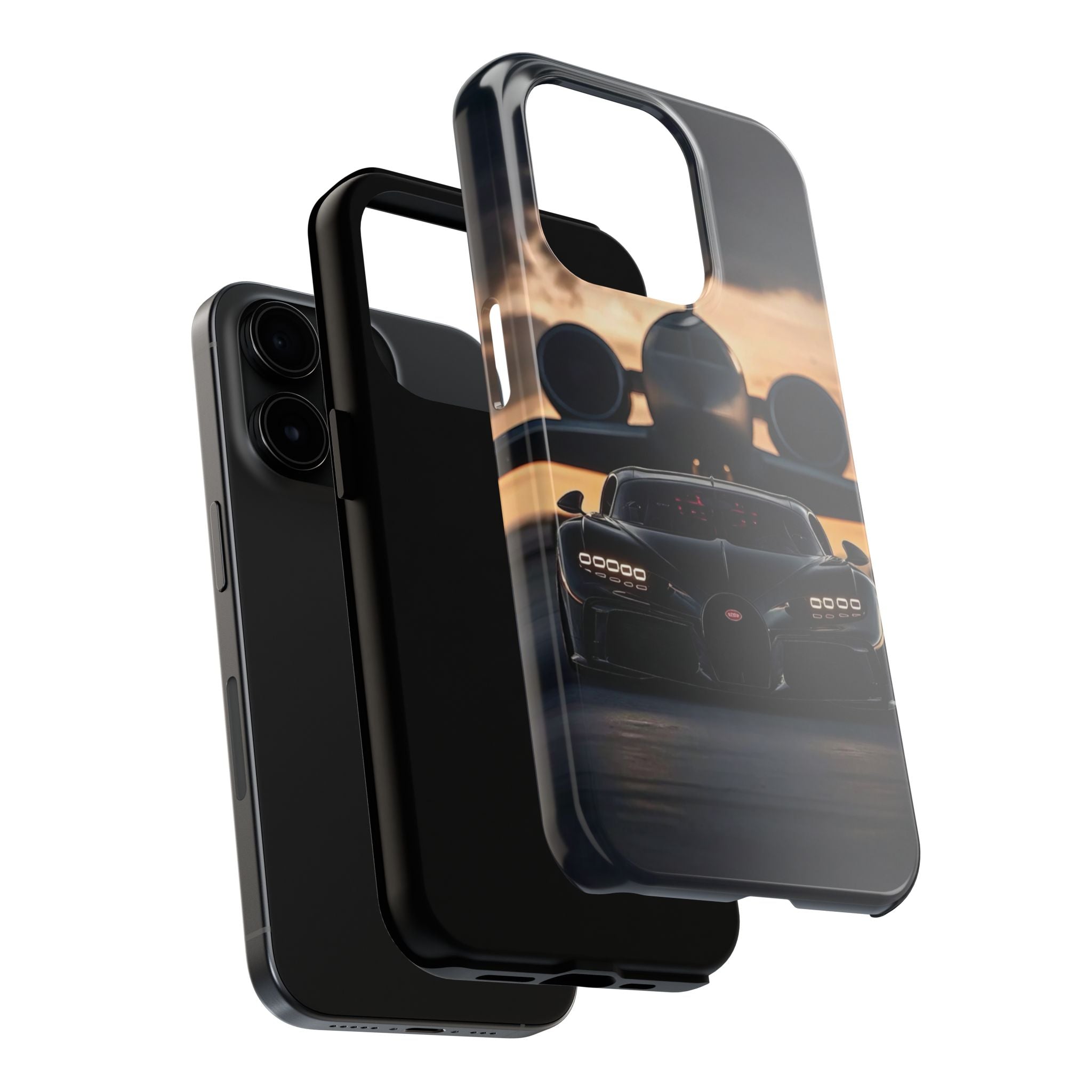 Luxury Sports Car Phone Case - Tough Protection for Car Enthusiasts
