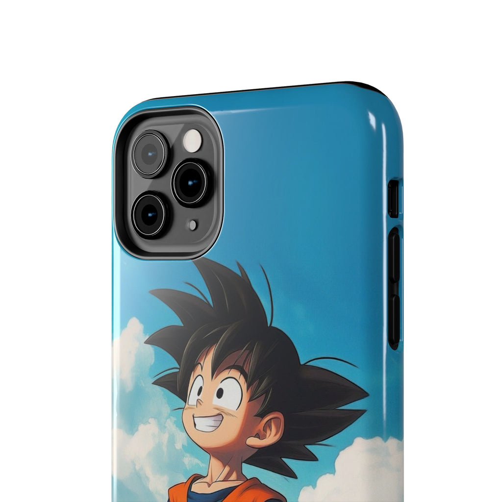 Anime Character Tough Phone Cases, Durable Phone Accessories for Fans, Gift for Birthdays, Geek Culture, Unique Phone Covers