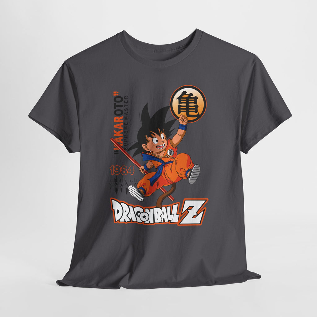 Dragon Ball Z Kid Goku Tee