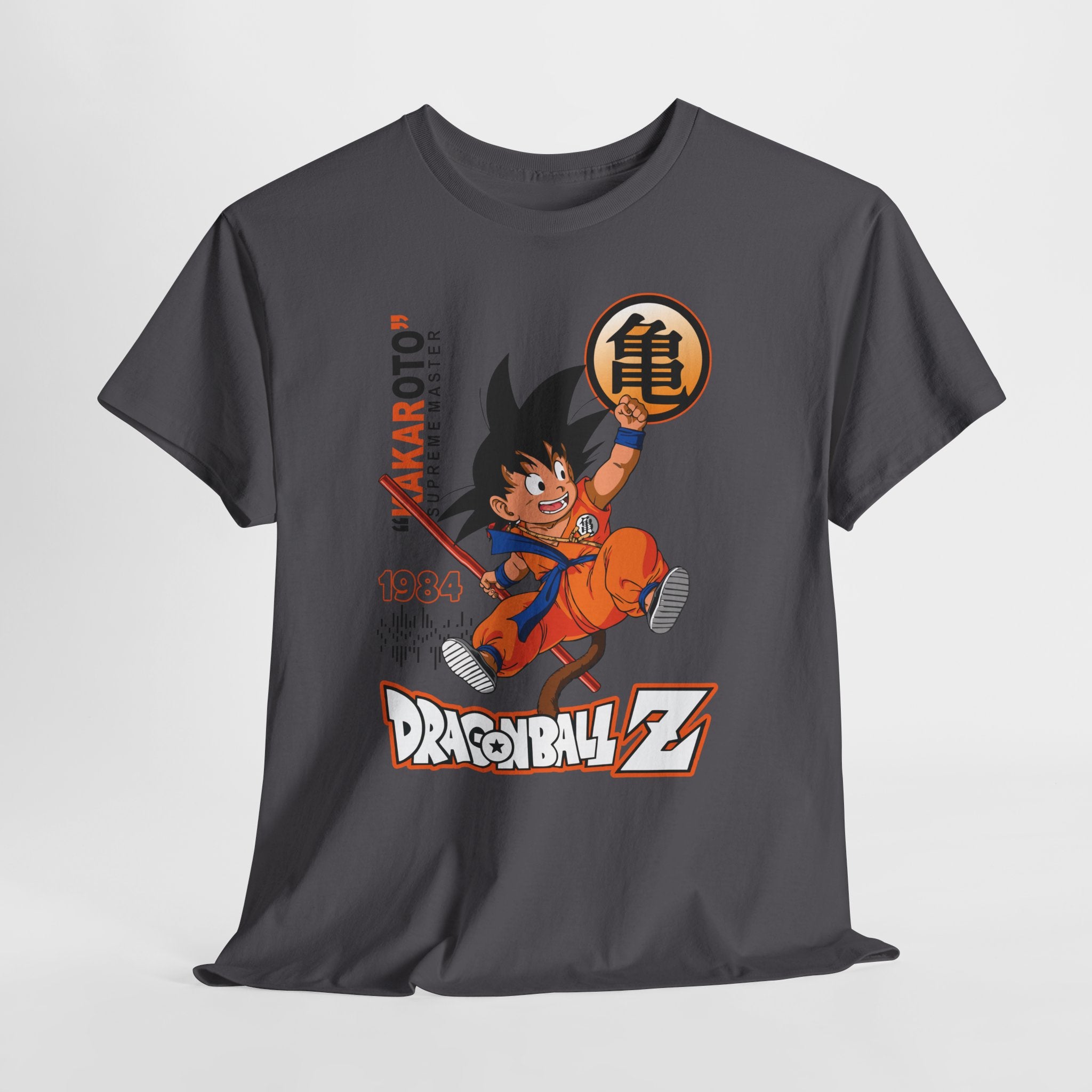 Dragon Ball Z Kid Goku Tee