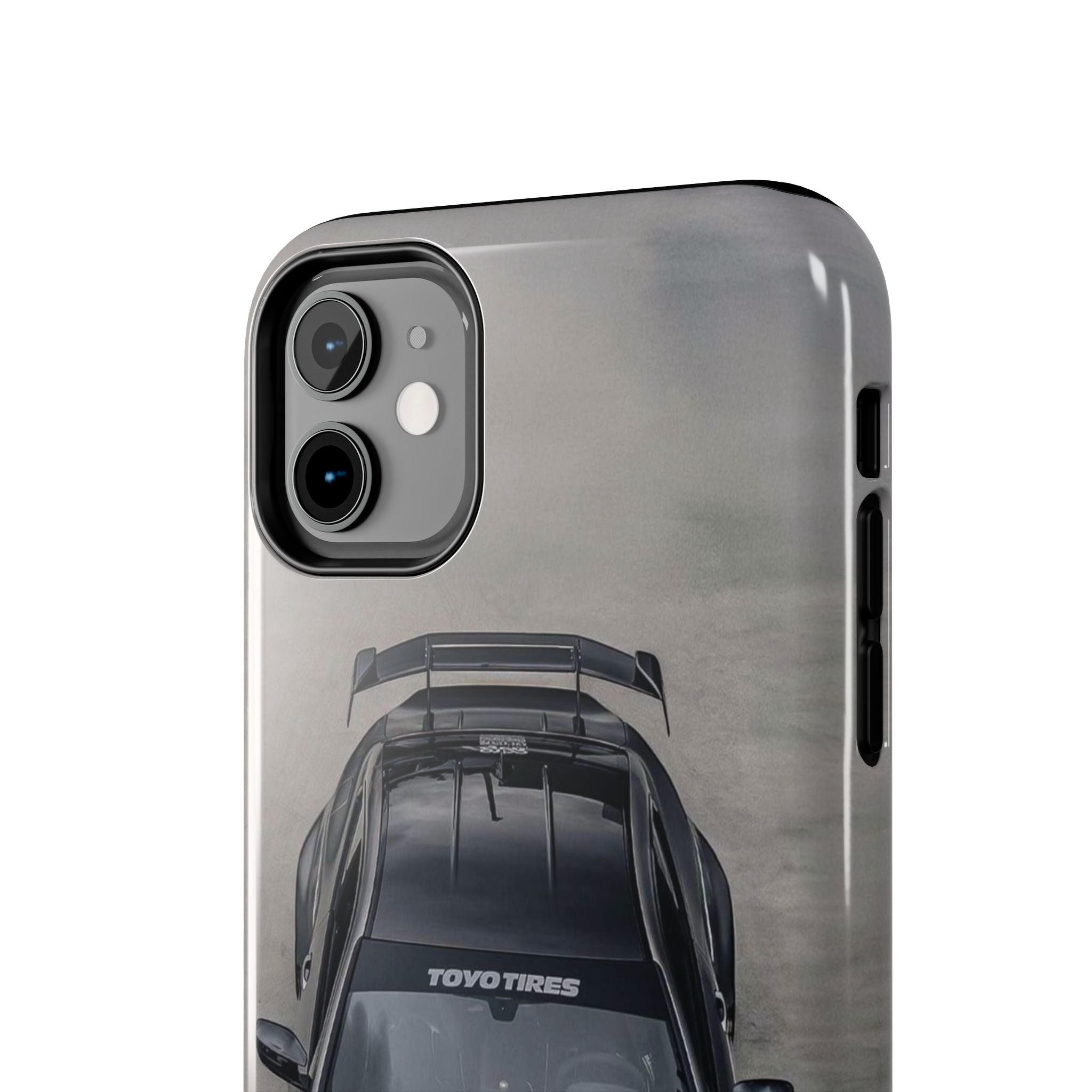Rugged Car Enthusiast Phone Case