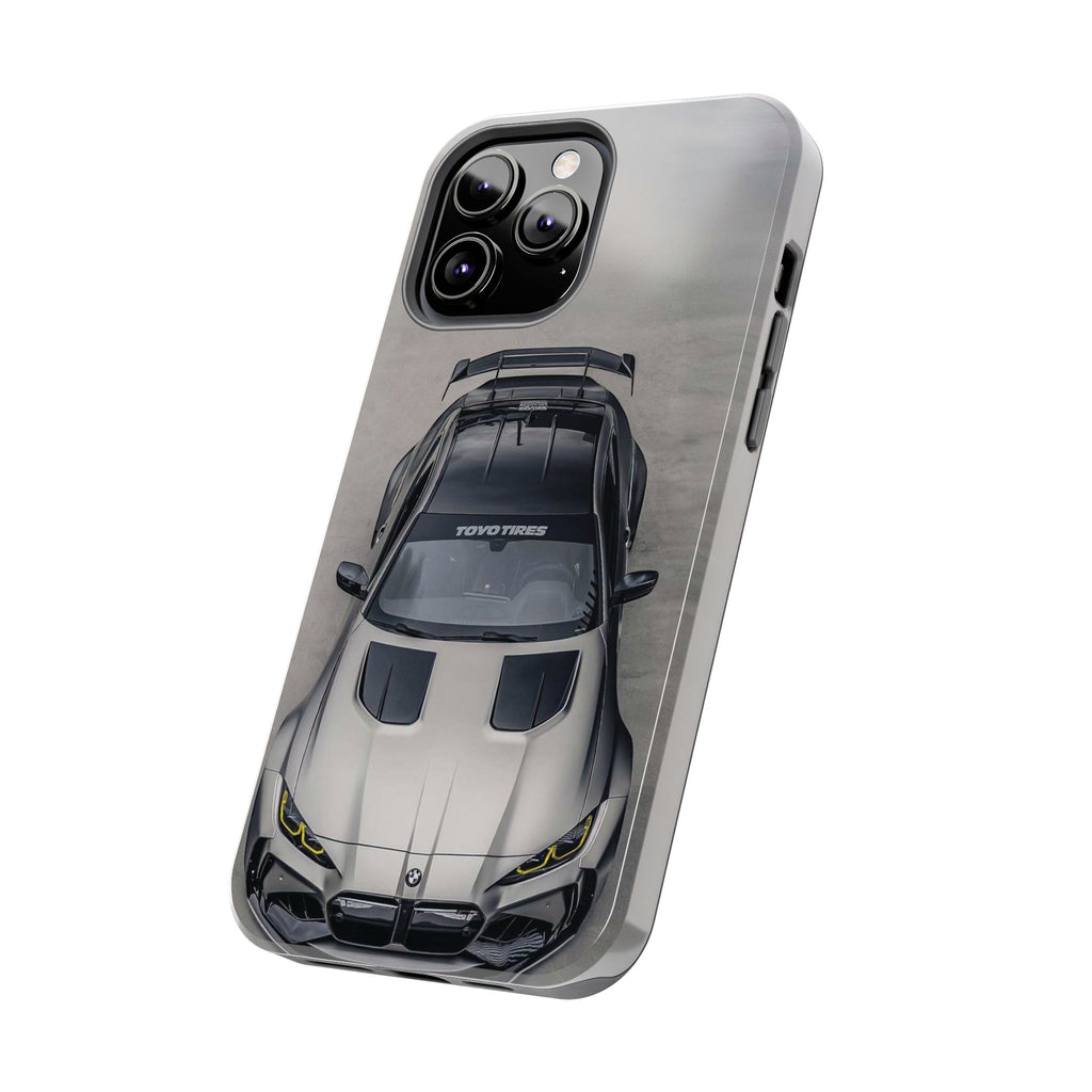 Rugged Car Enthusiast Phone Case