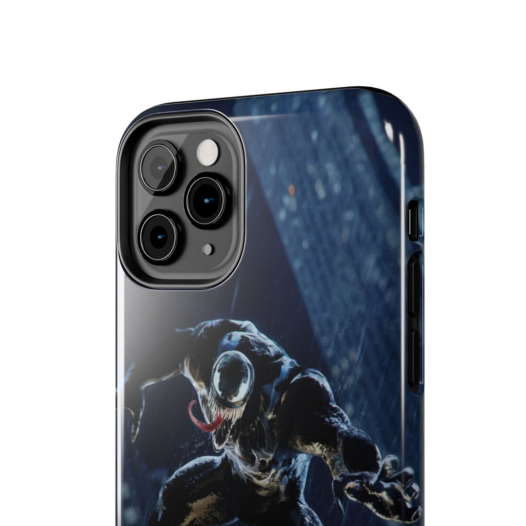Tough Phone Cases with Venom Design, Durable Phone Covers, Unique Gifts for Superhero Fans, Phone Accessories for All Occasions, [...]