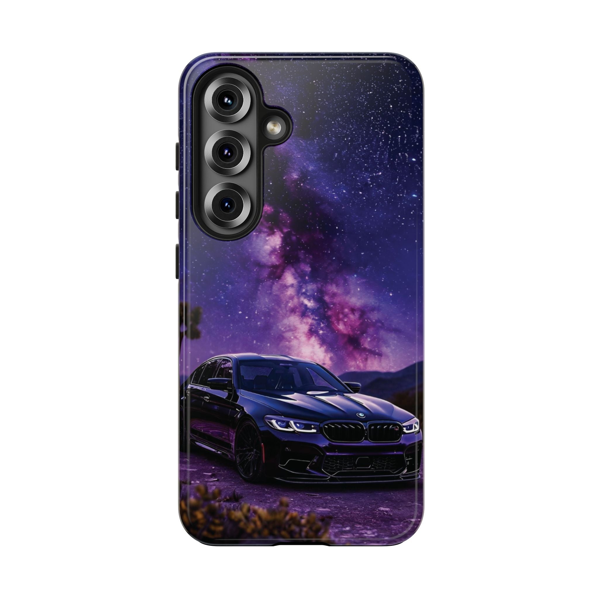 Galaxy Car, BMW Tough Phone Case