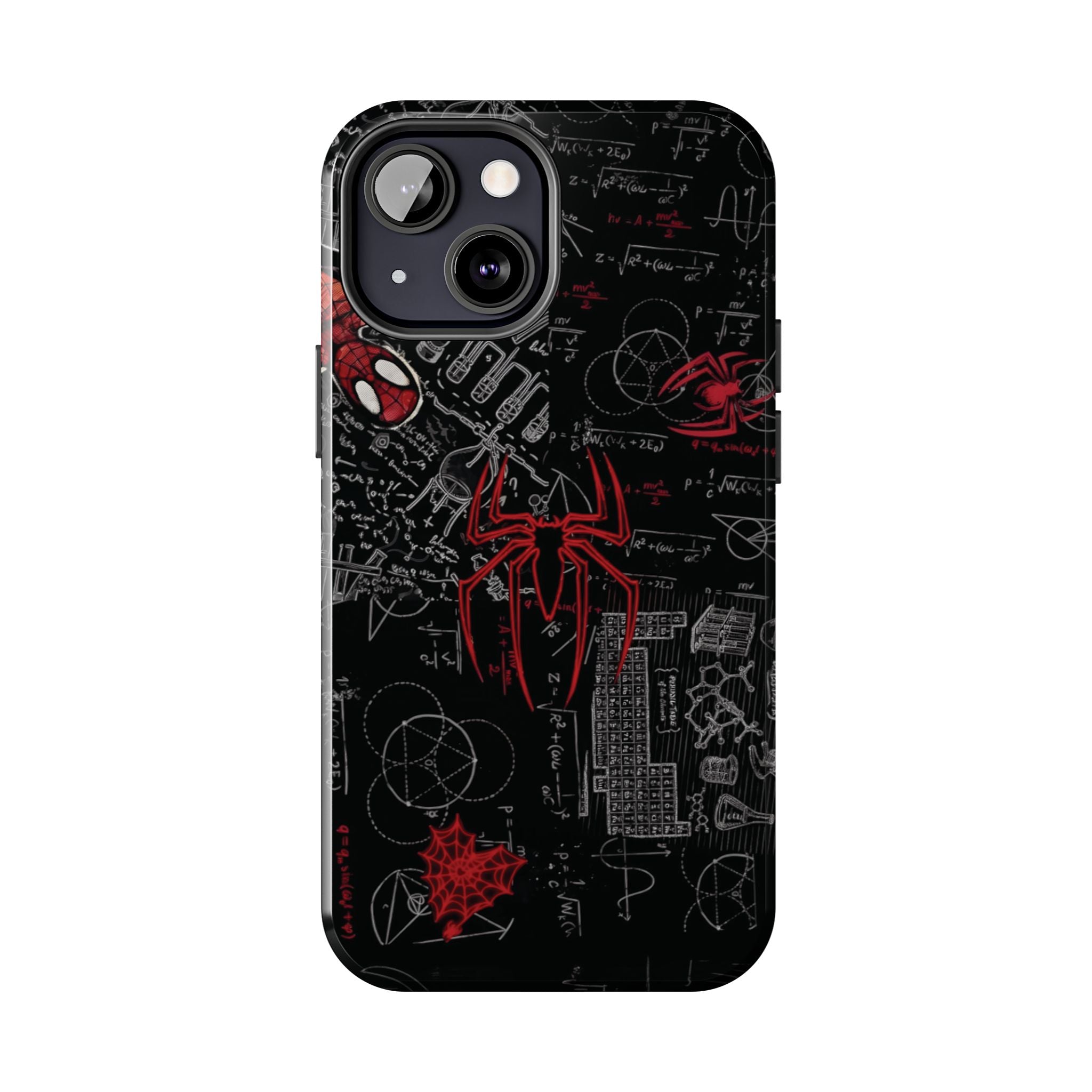 Spider-Man Phone Cases, Tough Phone Covers, Superhero Accessories, Gift for Marvel Fans, Unique Cell Phone Protectors