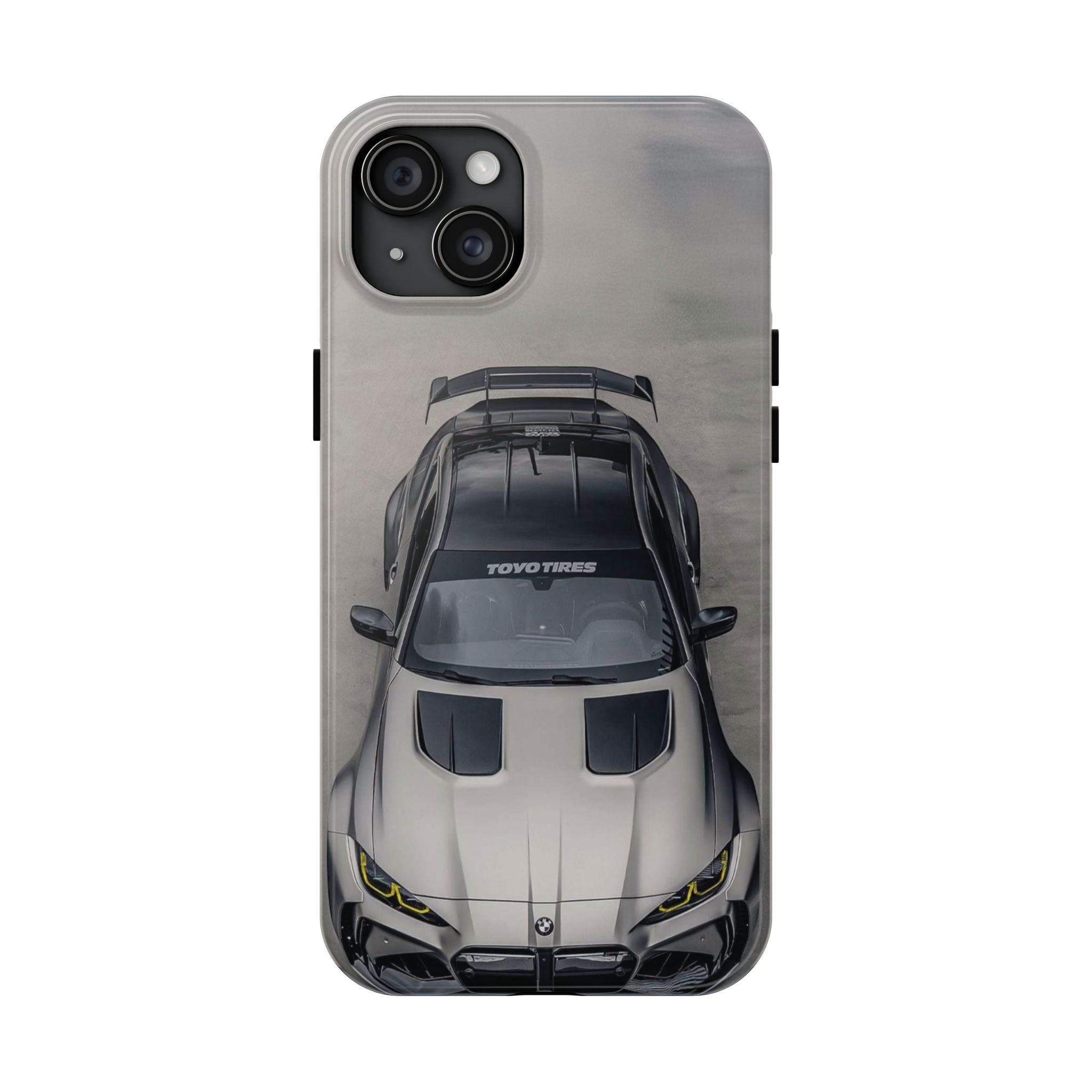 Rugged Car Enthusiast Phone Case