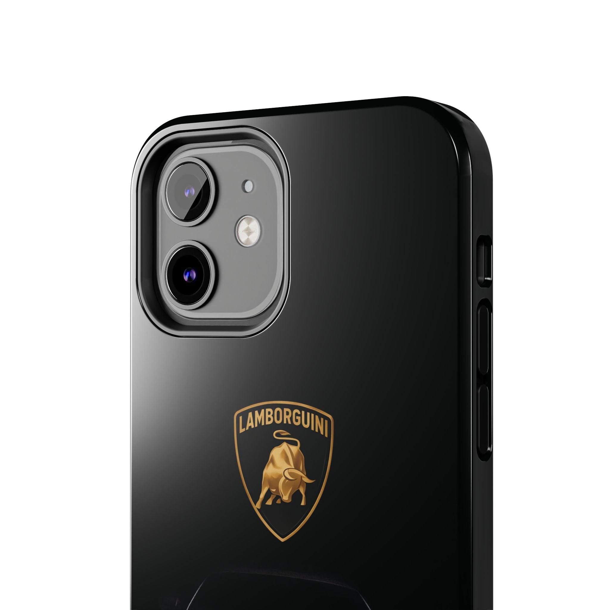 Lamborghini Tough Phone Case - Sleek Protection for Car Enthusiasts