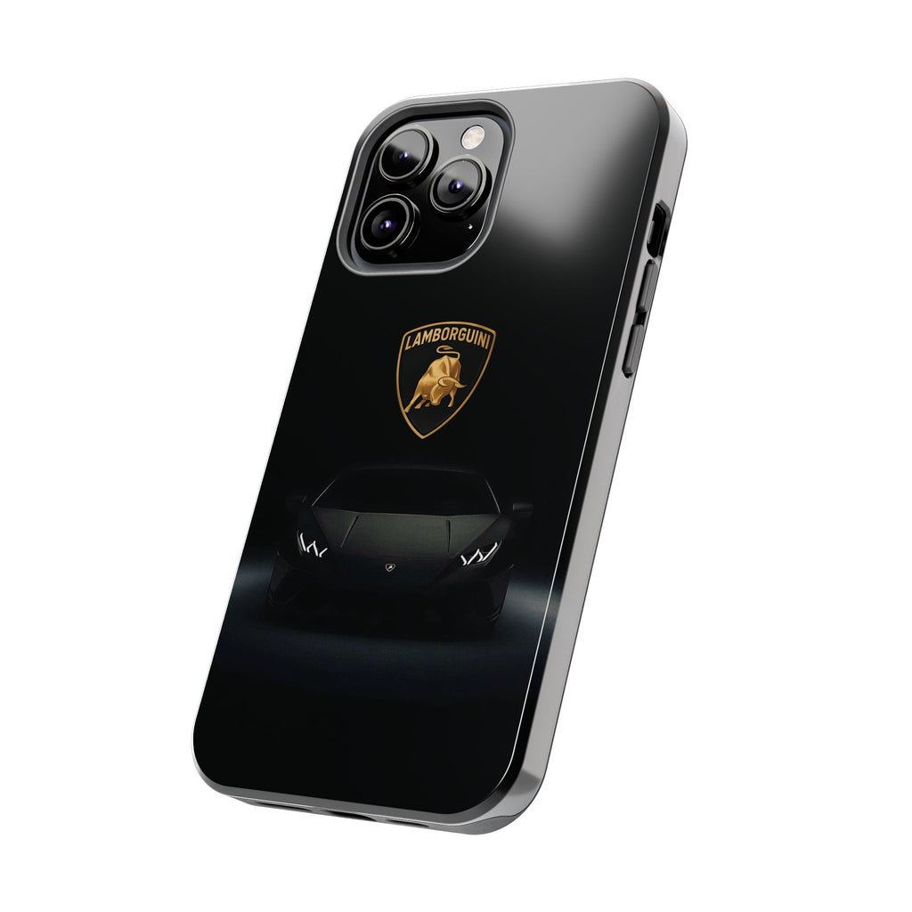 Lamborghini Tough Phone Case - Sleek Protection for Car Enthusiasts