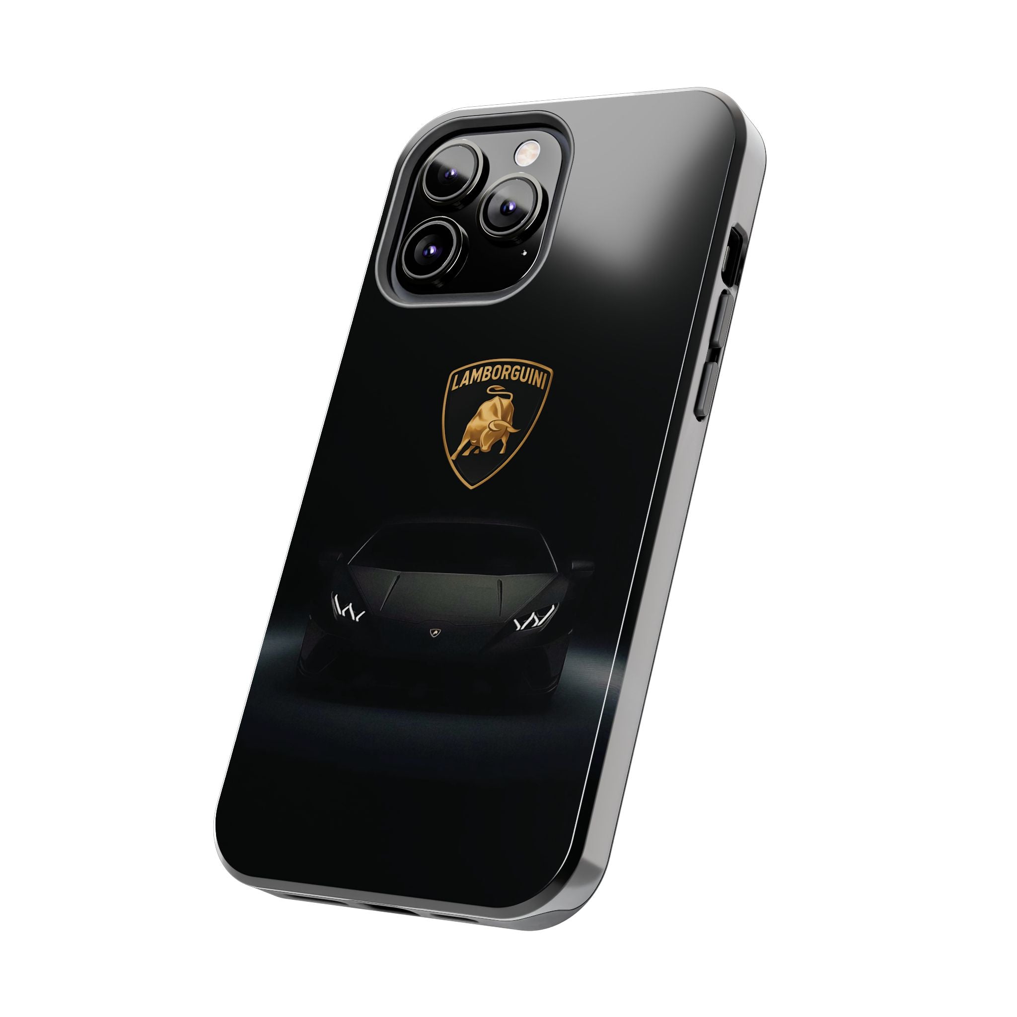 Lamborghini Tough Phone Case - Sleek Protection for Car Enthusiasts
