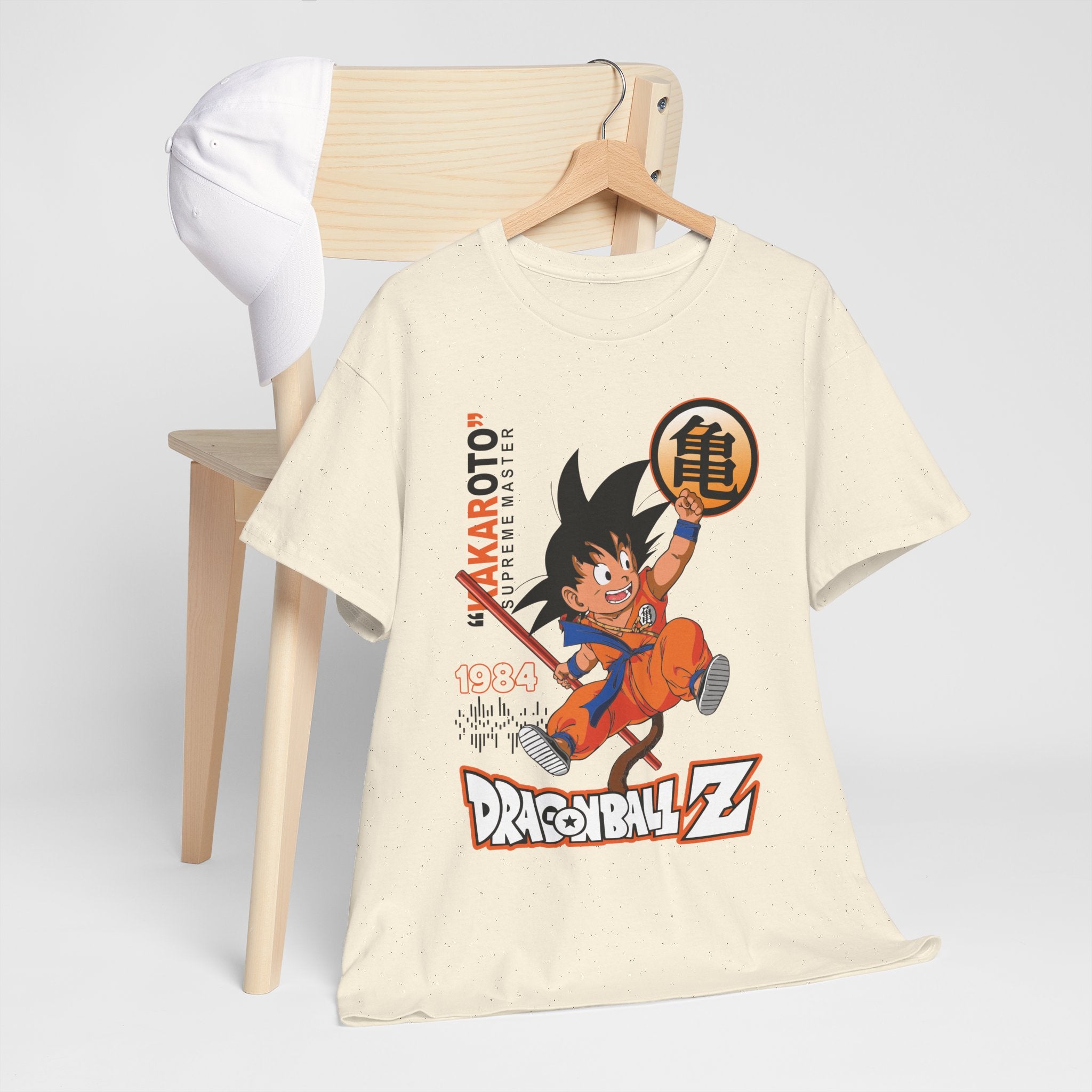Dragon Ball Z Kid Goku Tee