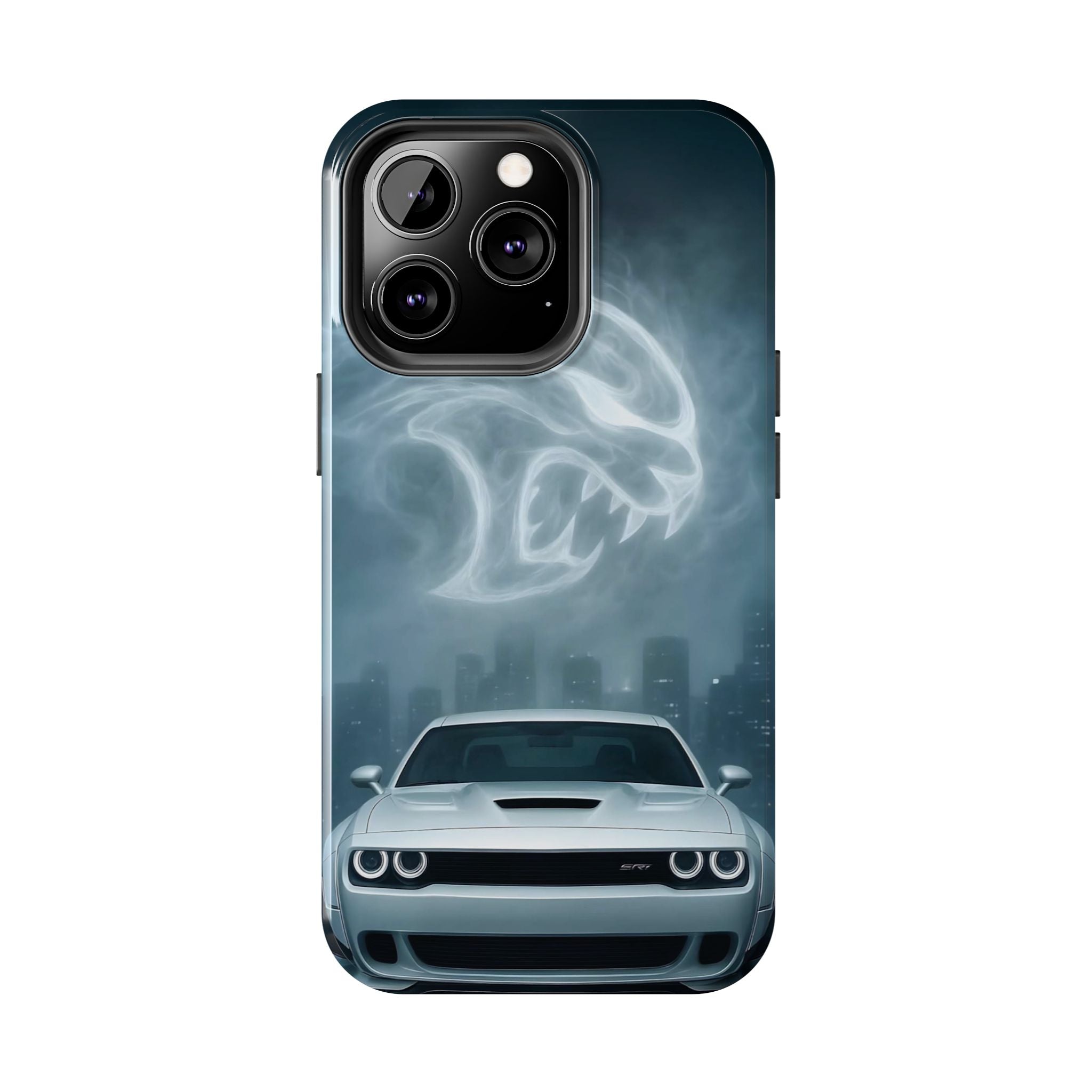 Dodge Challenger Tough Phone Cases