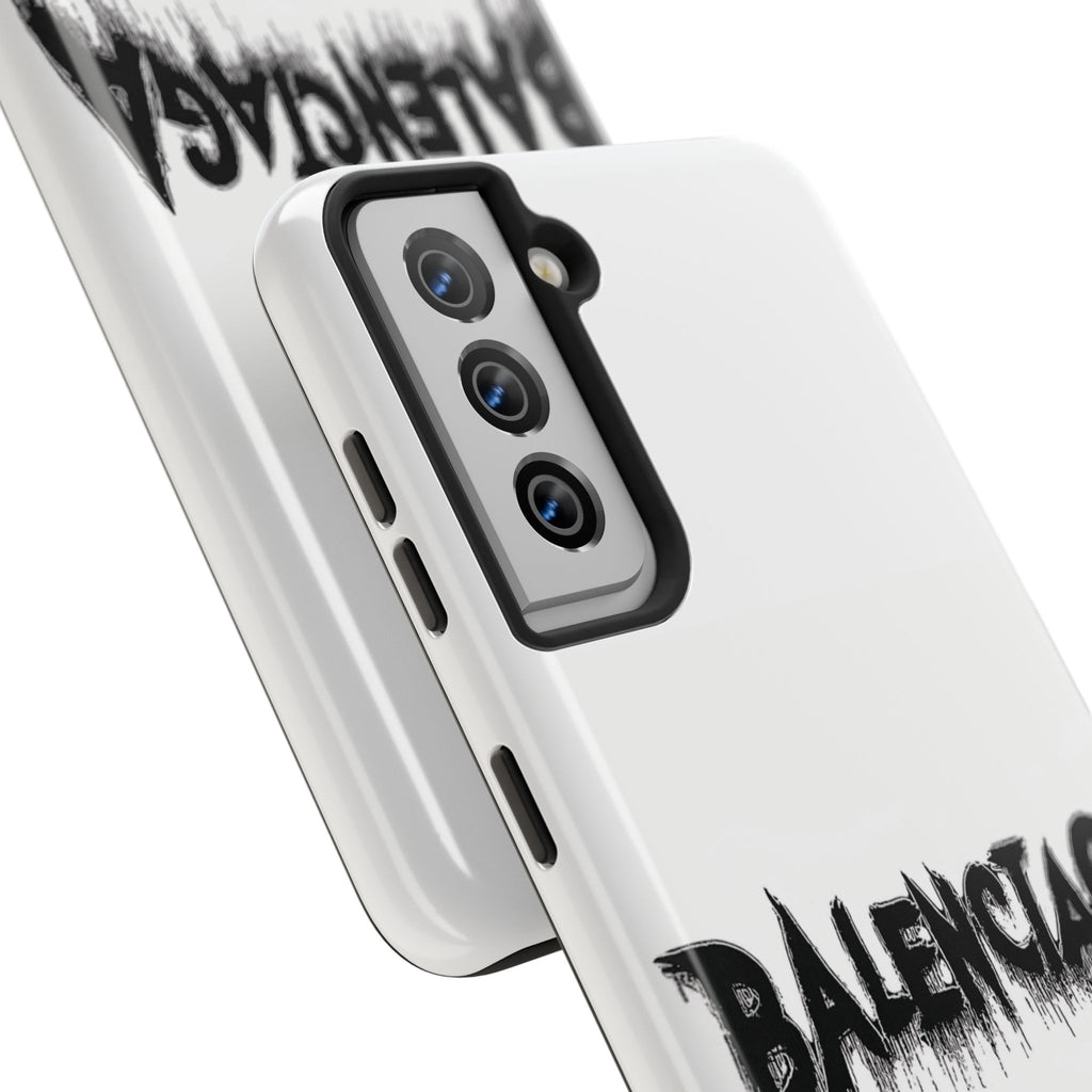 Trendy Tough Phone Cases featuring BALENCTAGA Design, Durable Phone Cover, Unique Gift Idea, Stylish Tech Accessory, Perfect for [...]
