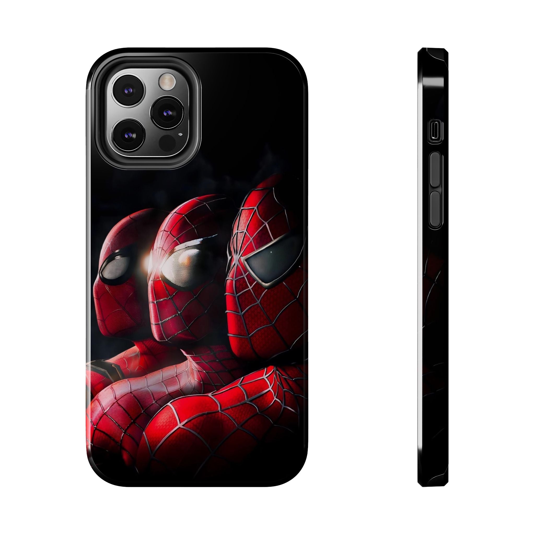 Spider-Man Tough Phone Cases, Durable Phone Covers, Superhero Phone Accessories, Gift for Comic Fans, Valentine's Day, Birthday Present