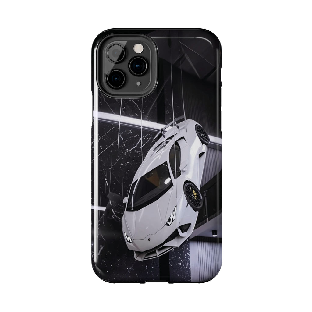 Stylish Tough Phone Cases for Car Enthusiasts | Durable Protection, Gift for Him, Racing Theme, Unique Design, Auto Lover's Accessory