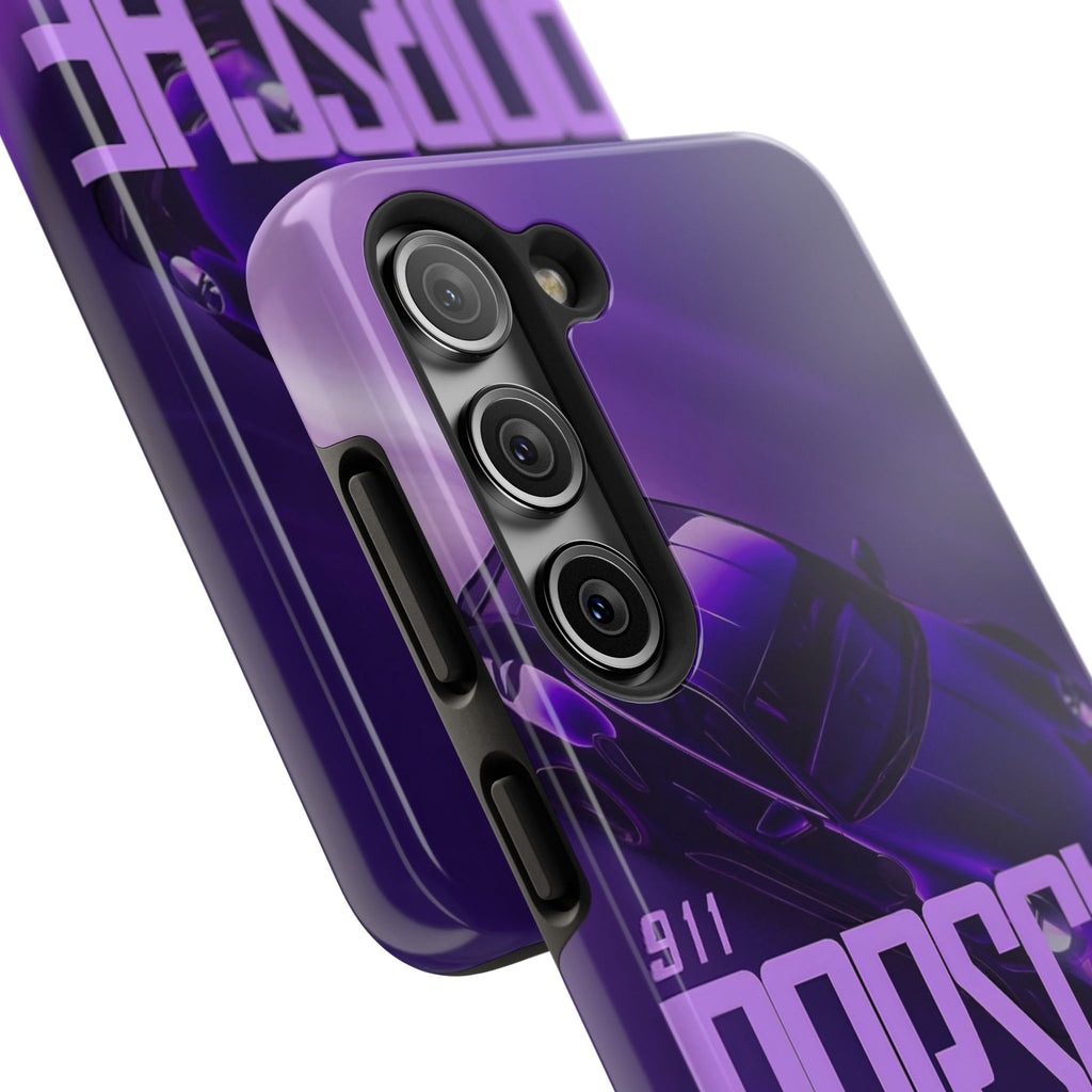 Stylish Tough Phone Cases for Car Enthusiasts - Protective Cases, Automotive Gifts, Racing Decor, Unique Phone Accessories
