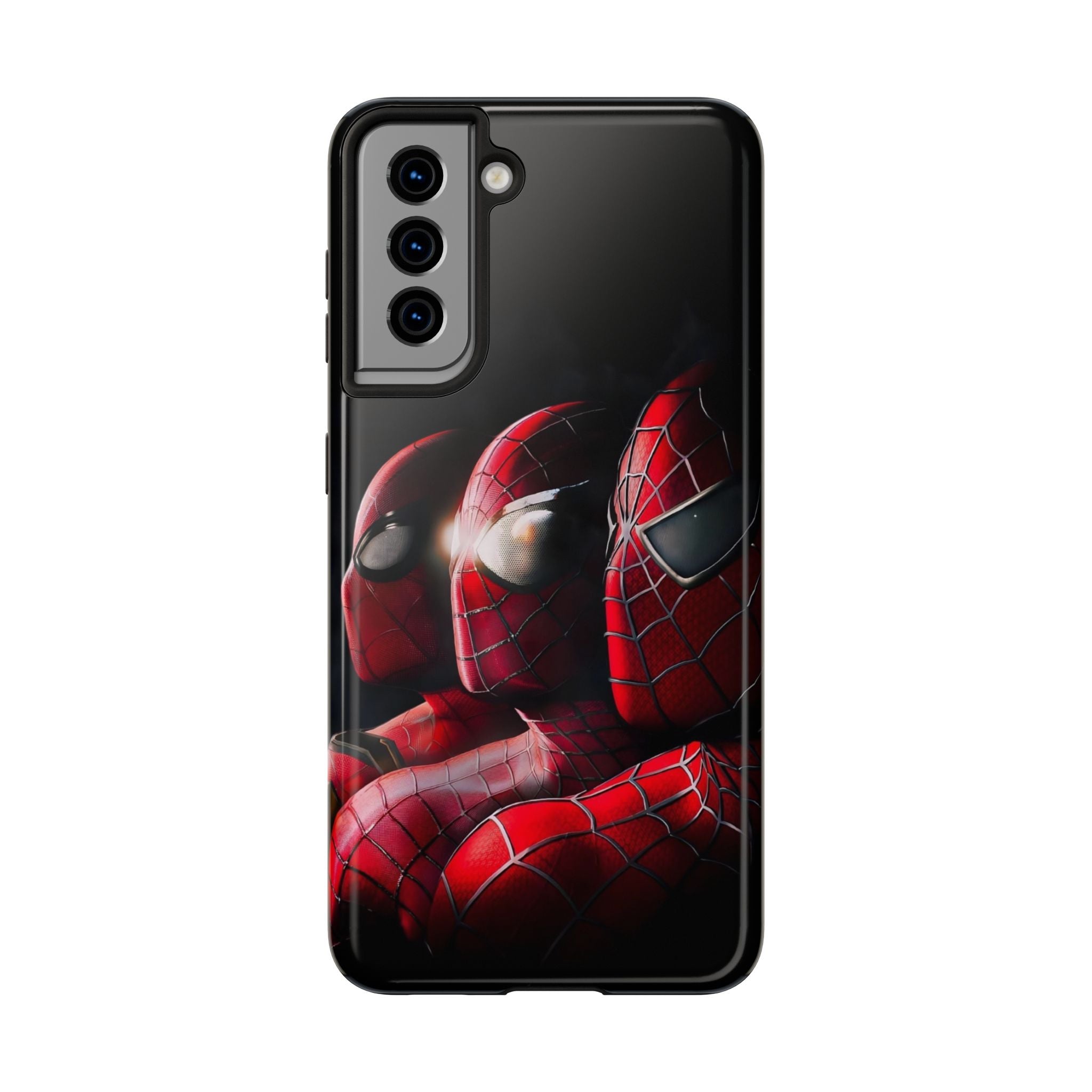 Spider-Man Tough Phone Cases, Durable Phone Covers, Superhero Phone Accessories, Gift for Comic Fans, Valentine's Day, Birthday Present