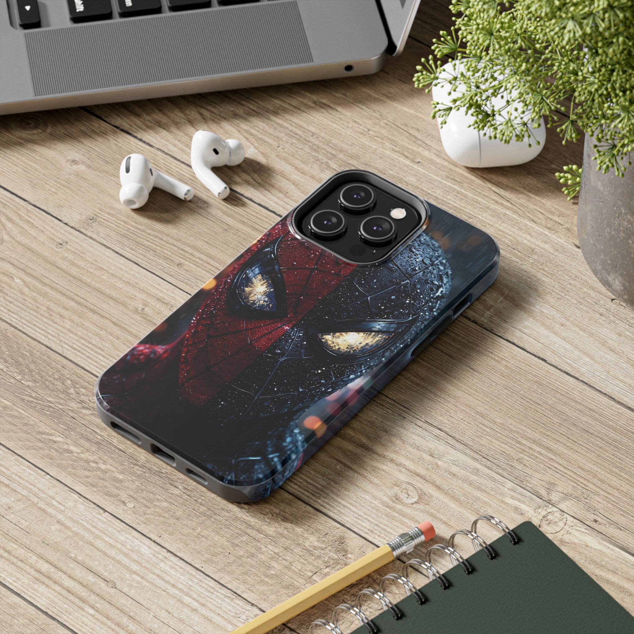 Spiderman Tough Phone Cases - Durable, Protective Cover for Fans, Gift for Superhero Lovers, Birthday, Occasion, Tech Accessories
