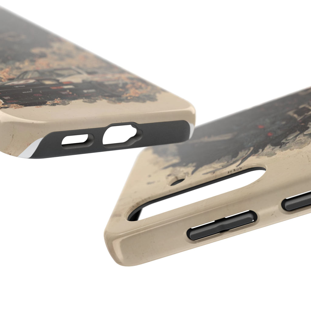 Demon Car Tough Phone Case - Unique Racing Protection