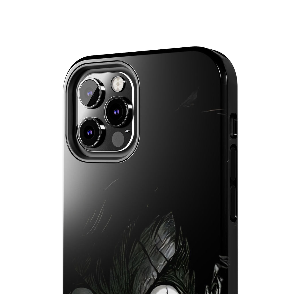 Spooky Tough Phone Cases for Horror Fans, Durable Cases for Halloween, Unique Phone Covers, Geeky Gifts, Edgy Phone Accessories